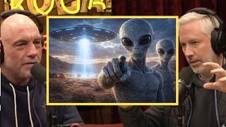 Aliens Sent a Message to Humans… “WE ARE YOU” | Joe Rogan