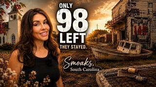 The Most Forgotten Town in South Carolina