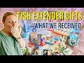 Disney Cruise Fish Extender Gifts Haul - What We Recieved