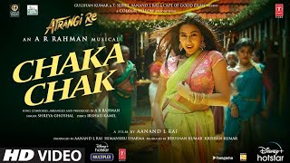 Galatta kalyanam:chakka chakkalathi video song|Dhanush|Akshai kumar|