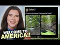 World Cup Tourists Are Going Viral For Loving America