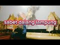 sabet dalang Lampung | Ki Agus Manteb