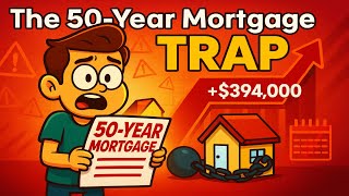 The Truth About 50-Year Mortgages: Smart Solution or Lifetime Trap?