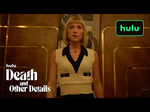 Death and Other Details Trailer Hulu