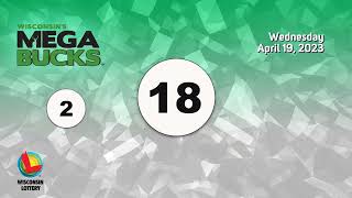 Wisconsin Lottery Evening Draw 04/19/2023