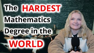 Part III Mathematics at Cambridge: the Hardest Maths Course in the World