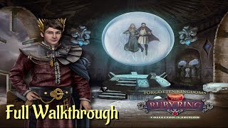 Let's Play - Forgotten Kingdoms 2 - The Ruby Ring - Full Walkthrough