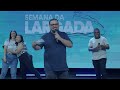 aovivo celebraÇÃo profissÃo 20 00h pr. leandro saldanha 12 02 2025