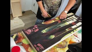 Mounting Fine Art Prints-Part 2