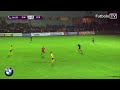 craziest sitter miss ever gintra Šiauliai barcelona with commentary championsleague