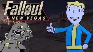 Crawl Out Through the Fallout Series | Mantis Plays Fallout: New Vegas