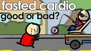 Fasted Cardio Vs Fed Cardio | Which is Better?