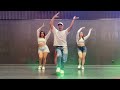 besharam rang dance cover pathaan shah rukh khan deepika padukone santosh choreography