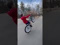 se bike wheelie progression