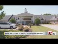 Bringing clinical trials to nursing homes