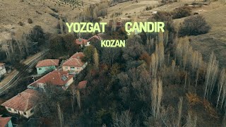 Yozgat Çandır - Kozan Köyü (Kasım 2024)