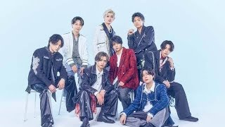 新生timelesz、新アー写公開「タイプロ」でメンバー5人追加決定