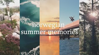 norwegian summer memories | Super 8 Film