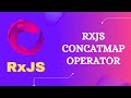 47. RxJS ConcatMap Operator. Learn RxJS Higher Order Mapping ConcatMap Transformation Operator.
