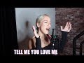 Demi Lovato - Tell Me You Love Me (Kimberly Fransens cover)