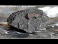 4.6 billion year old meteorite may reveal the origin of earth s water