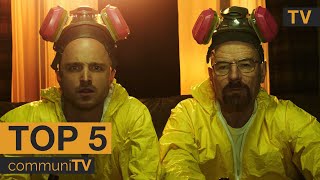TOP 5: Drug Dealer TV Shows