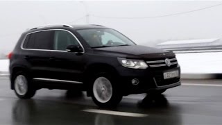 Volkswagen Tiguan с прошивкой до 260 л.с.