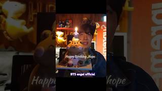 Happy birthday Hopi oppa, birthday sunshine #bts #sunshine #hopi