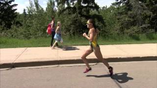 2013 Edmonton World Cup - Elite Women's Highlights