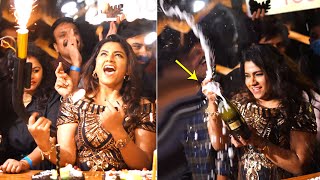 Big Boss Jyothi Birthday Celebrations In Hyderabad Pub | Srikanth Iyengar | Mumaith Khan | FL