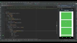 ListView Builder Widget in Flutter