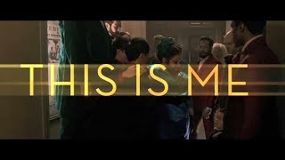 The Greatest Showman - This is me (Vídeo con letra)