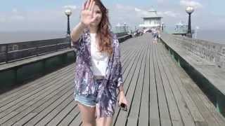 You and I at Clevedon Pier - One Direction