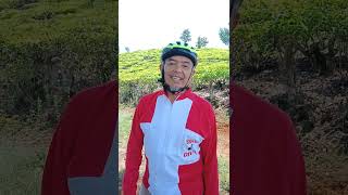 Gowes ke UPAS Hill Tangkuban Parahu via Sukawana dan Track 11