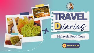 Want Authentic Malaysian Cuisine? Watch This Now!