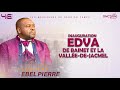 INAUGURATION EDVA DE BAINET ET LA VALLÉE-DE-JACMEL avec APÔTRE EBEL PIERRE / 15 SEPTEMBRE 2024