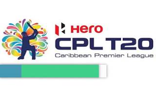 CPL 2018 live streaming TV channels list   Caribbean Premier League