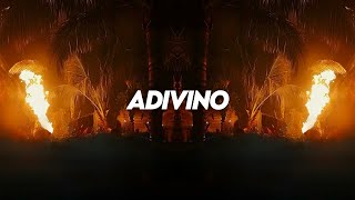 Bad Bunny, Myke Towers - ADIVINO (Blue Purple Afro House Remix)