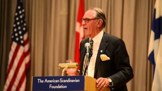 The Current State of the UN—A Curtis L. Carlson Distinguished Lecture with Jan Eliasson