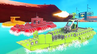 BUILDING WORLDS FASTEST 500MPH SUPER BOATS! (Trailmakers)