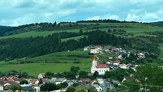 SLOVAKIA - A DRIVE THROUGH