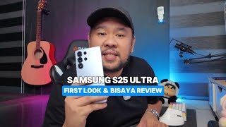 Samsung S25 Ultra VS Samsung S23 Ultra (BISAYA)