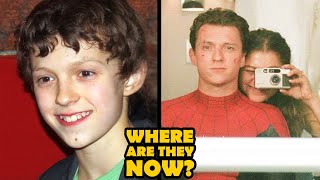 Tom Holland | Spider-Man Star | Dating Zendaya | Where Are They Now?