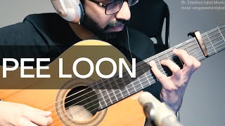 Pee Loon (Mohit Chauhaan) - Fingerstyle Guitar Cover