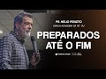 🔴 LIVE - CULTO SEXTA-FEIRA | IGREJA CEDA | PR. HELIO PEIXOTO | PREPARADOS ATÉ O FIM