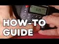 Easy guide to the incredible Qodosen SR-286 and English manual #shortwave #fm #radio