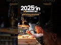 2025’te yılın en trend gastronomi turları 🍽️🌍