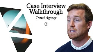 Example Management Consulting Case Interview (First Round: Profitability)