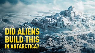 Antarctica's Shocking Secret: A Tiny Site That Holds Key to Lost Civilization