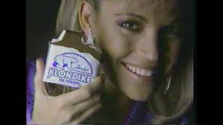 Other - 1989 - Klondike Bar Ice Cream Commercial